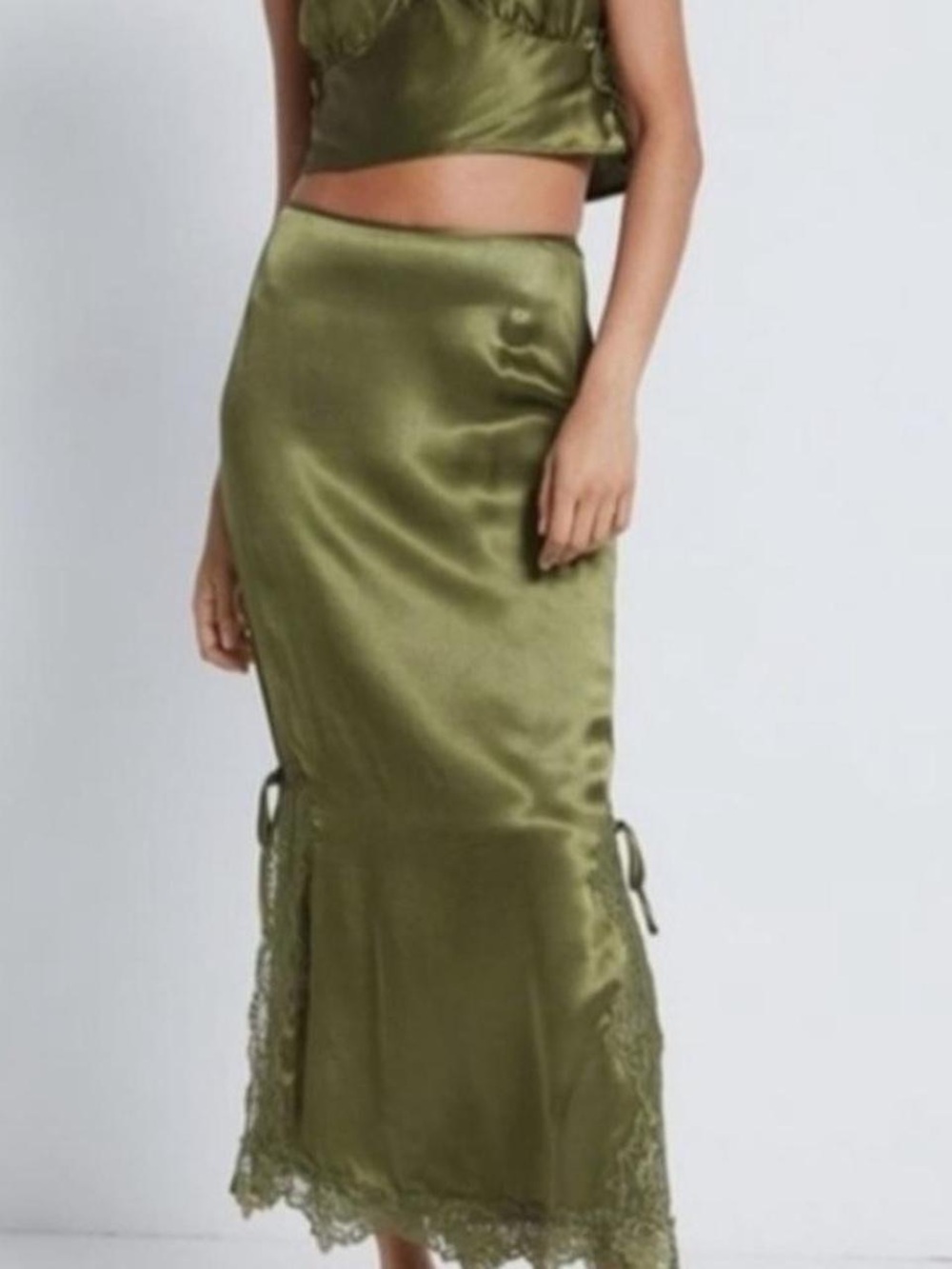 Pacsun Beverly and beck skirt